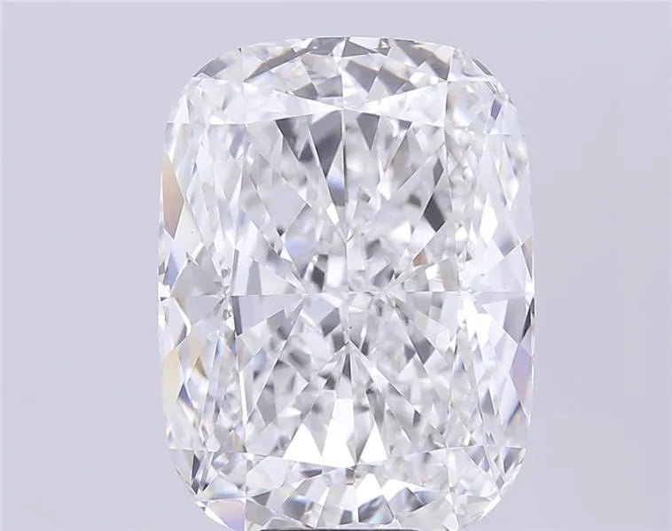 12.07ct Cushion modified Lab Grown Diamond (Colour F, Clarity VS1, IGI Certified)