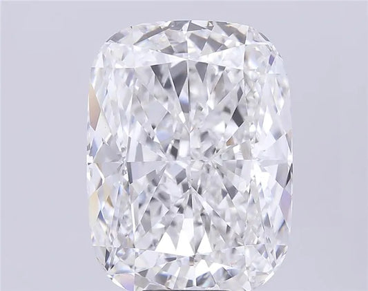 12.07ct Cushion modified Lab Grown Diamond (Colour F, Clarity VS1, IGI Certified)