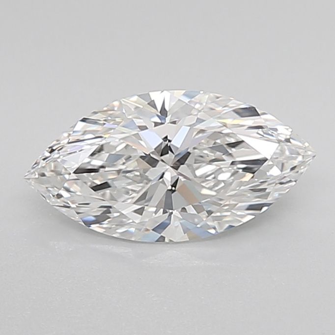 Lab-Grown Marquise Diamond - 1.03 Carat, D Color, VVS1 Clarity | Sustainable Luxury, Dazzling Brilliance | IGI | Certified LG641469855