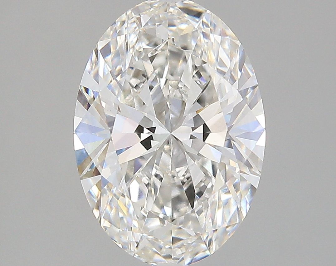 Lab-Grown Oval Diamond - 3.1 Carat, H Color, VVS2 Clarity | Sustainable Luxury, Dazzling Brilliance | GIA | Certified 2456213741