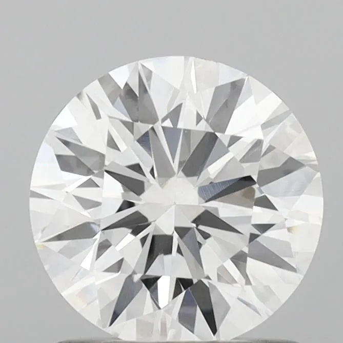 Diamant rond de 1,05 ct (couleur F, pureté VS2, taille VG, certifié IGI)
