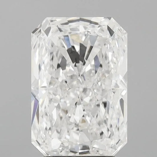 3,08 ct strahlender, im Labor gezüchteter Diamant (Farbe D, Reinheit VVS1, IGI-zertifiziert)