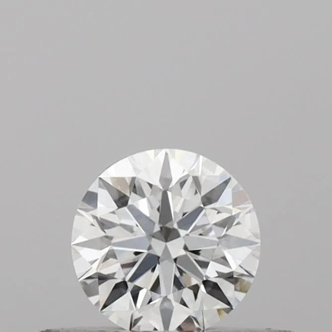 0.25ct Round Lab Grown Diamond (Colour D, Clarity VVS1, Cut ID, IGI Certified)