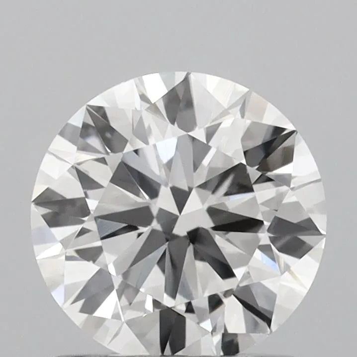 1.02ct Round Lab Grown Diamond (Colour D, Clarity VS1, Cut ID, IGI Certified)
