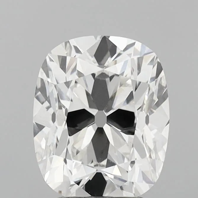 3.01ct Cushion brilliant Lab Grown Diamond (Colour E, Clarity VS1, IGI Certified)