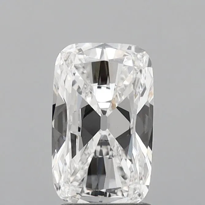 1.74ct Cushion modified Lab Grown Diamond (Colour E, Clarity VS1, IGI Certified)