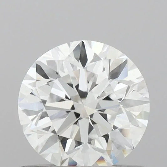 0.72ct Round Lab Grown Diamond (Colour D, Clarity VVS2, Cut EX, IGI Certified)