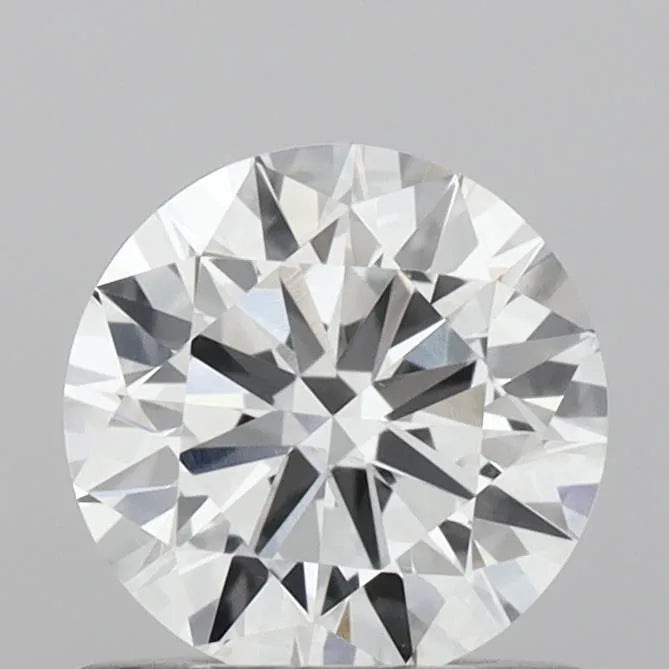 0.73ct Round Lab Grown Diamond (Colour D, Clarity VVS2, Cut ID, IGI Certified)