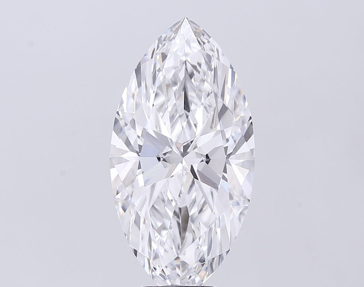 Marquise 6.49ct D VVS2 - Cut • IGI • LG739553602