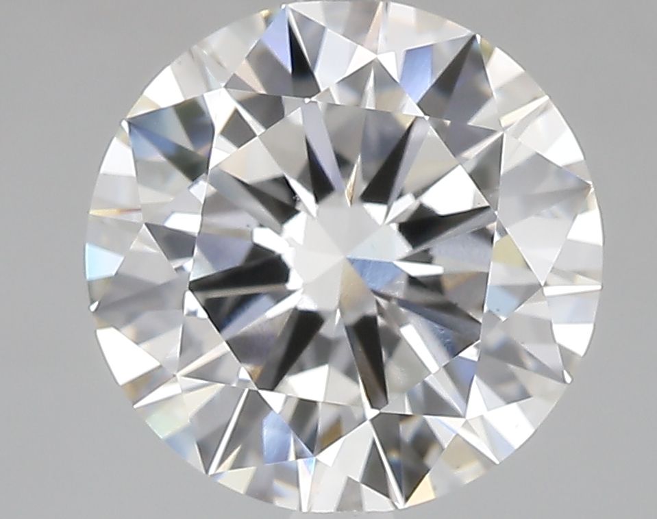 Lab-Grown Round Diamond - 4.53 Carats, E Color, VS2 Clarity - Certified by IGI - Report Number: LG691547103