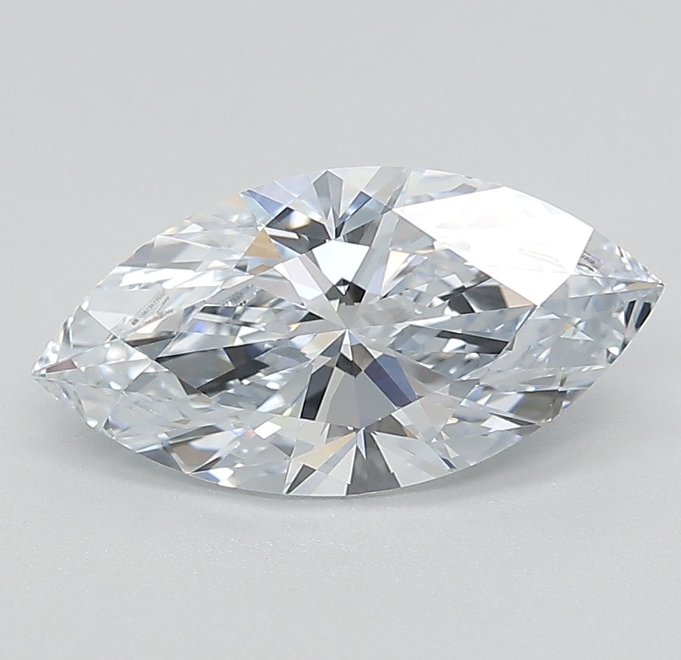 Lab-Grown Marquise Diamond - 1.85 Carat, G Color, VVS1 Clarity | Sustainable Luxury, Dazzling Brilliance | IGI | Certified LG623477550