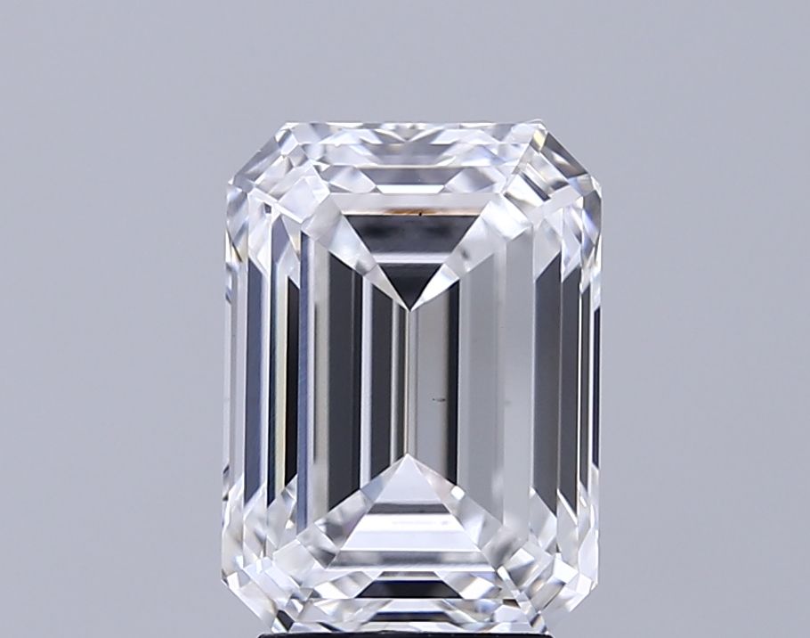 Lab-Grown Emerald Diamond - 4.01 Carats, E Color, VS1 Clarity - Certified by IGI - Report Number: LG669456630