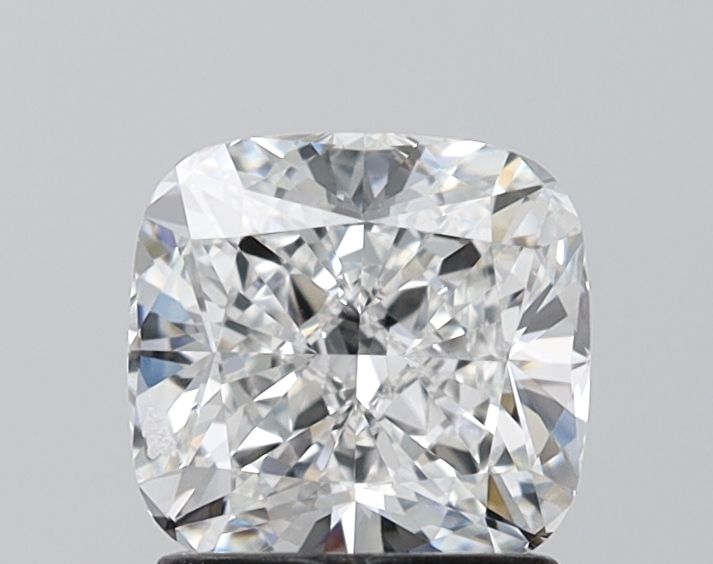 Lab-Grown Cushion Diamond - 1.52 Carats, E Color, VVS2 Clarity - Certified by IGI - Report Number: LG678550778