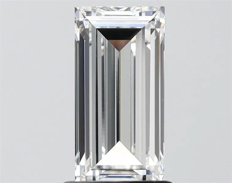 1.54ct Baguette Lab Grown Diamond (Colour F, Clarity VVS2, IGI Certified)