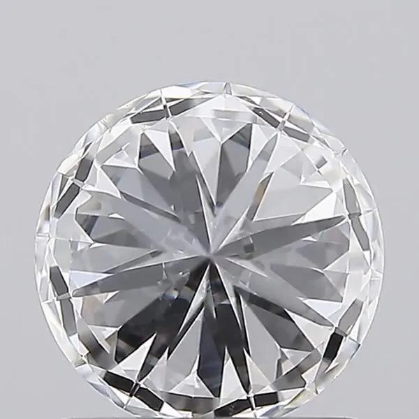 1.25ct Round Lab Grown Diamond (Colour E, Clarity VVS2, Cut ID, IGI Certified)