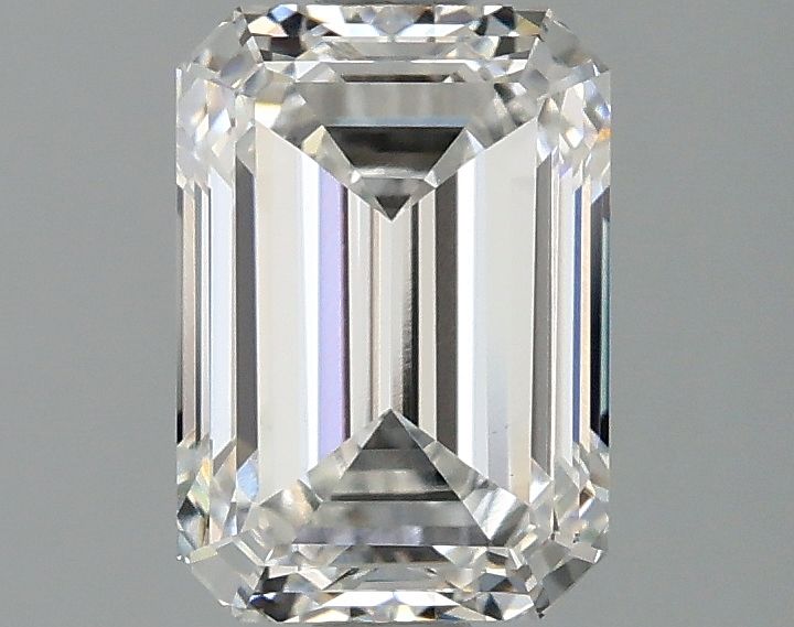Lab-Grown Emerald Diamond - 1.97 Carats, E Color, VVS2 Clarity - Certified by IGI - Report Number: LG666409629