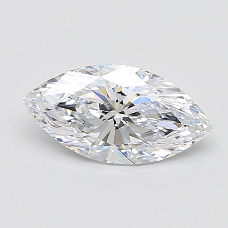 Lab-Grown Marquise Diamond - 2.39 Carat, G Color, VVS1 Clarity | Sustainable Luxury, Dazzling Brilliance | IGI | Certified LG602394363