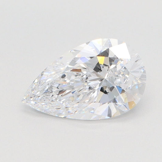 Pear 1.42ct E VS1 - Cut • IGI • LG607398802