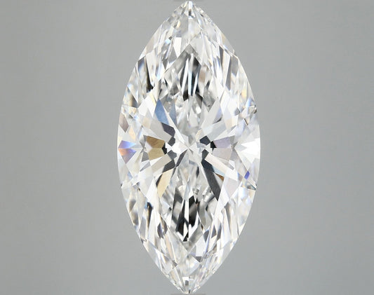 Marquise 6.04ct E VVS2 IGI - LG697508444