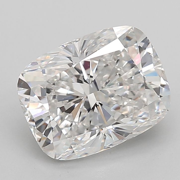 CUSHION MODIFIED 4.04ct E VVS2 IGI - LG728529641