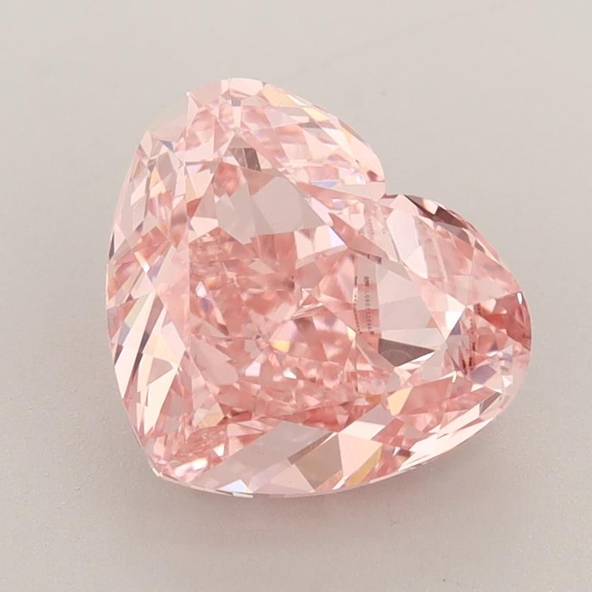HEART 3.02ct FANCY VVS2 IGI - lg603335443