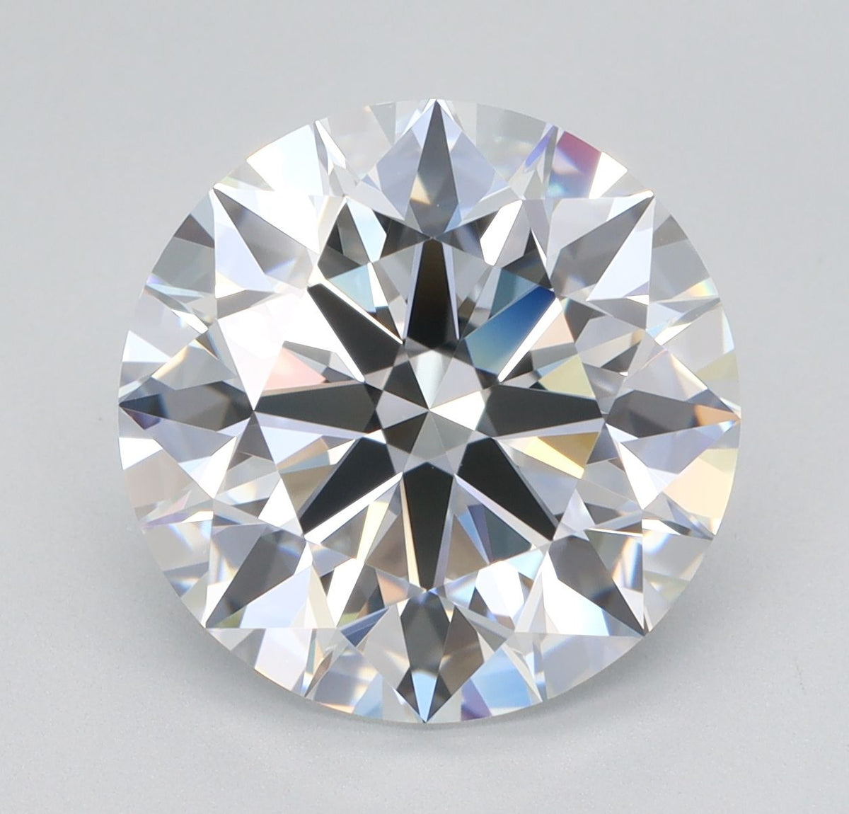 Round 4.63ct D VVS1 EX Cut • GIA • 5234031041
