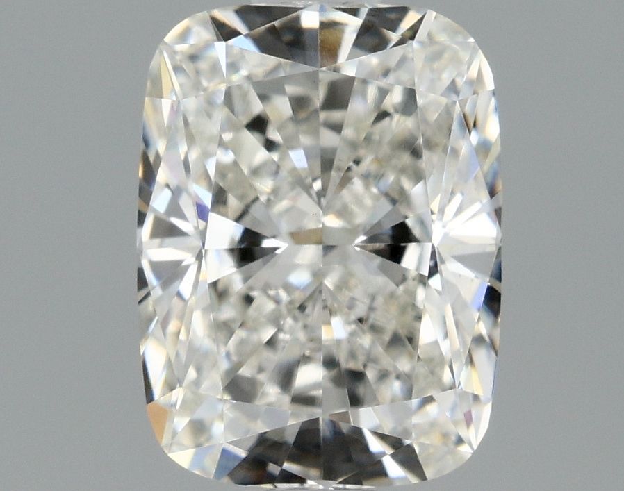 Lab-Grown Cushion Diamond - 1.49 Carats, F Color, VS1 Clarity - Certified by IGI - Report Number: LG651489080
