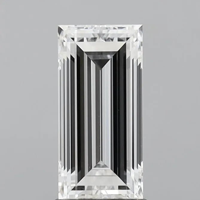 1.70ct Baguette Lab Grown Diamond (Colour E, Clarity VVS2, IGI Certified)
