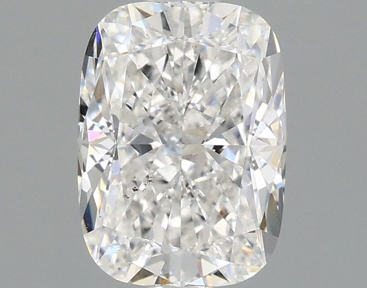 Lab-Grown Cushion Diamond - 1.05 Carats, E Color, VS2 Clarity - Certified by IGI - Report Number: LG678598228