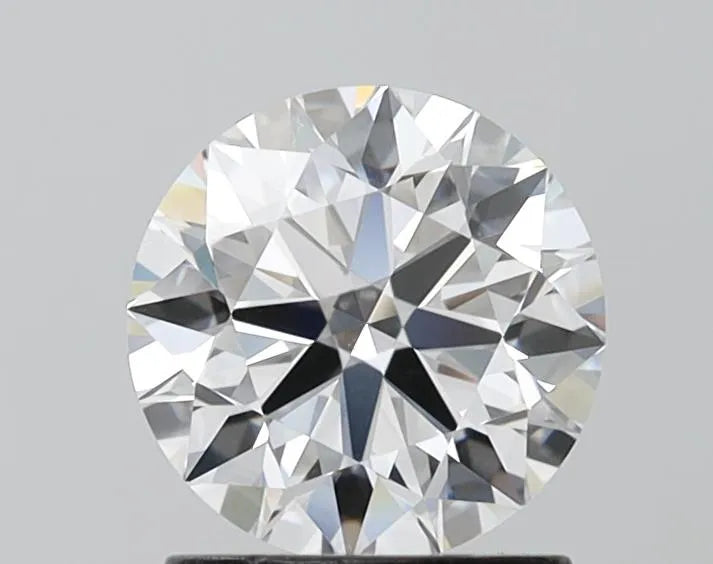 1.32ct Round Lab Grown Diamond (Colour F, Clarity VS1, Cut ID, IGI Certified)