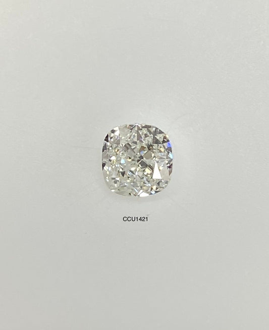 Cushion Brilliant 1.06ct G VVS2 - Cut • EGL • 915974801D