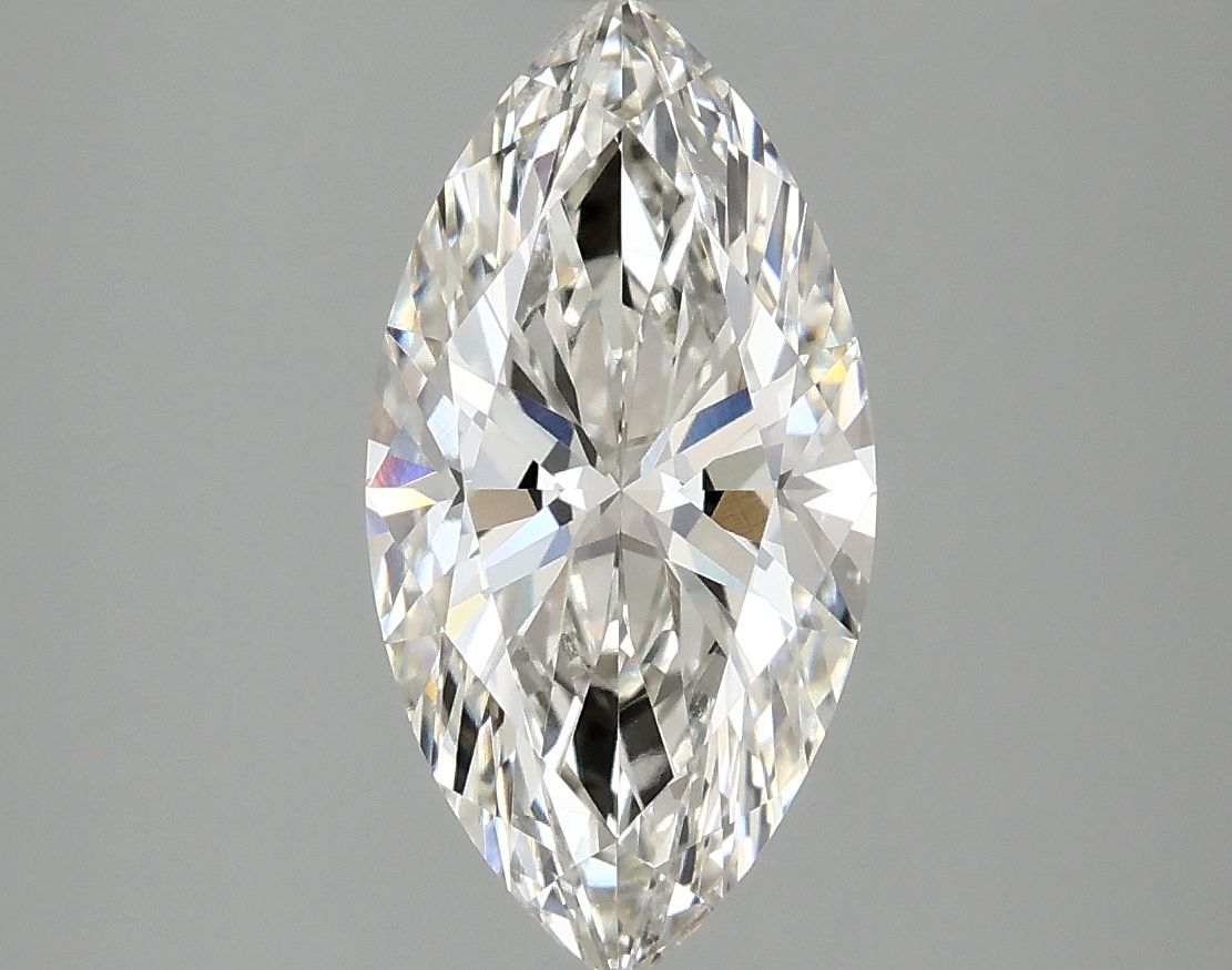 Marquise 2.07ct H VVS2 IGI - LG755522437