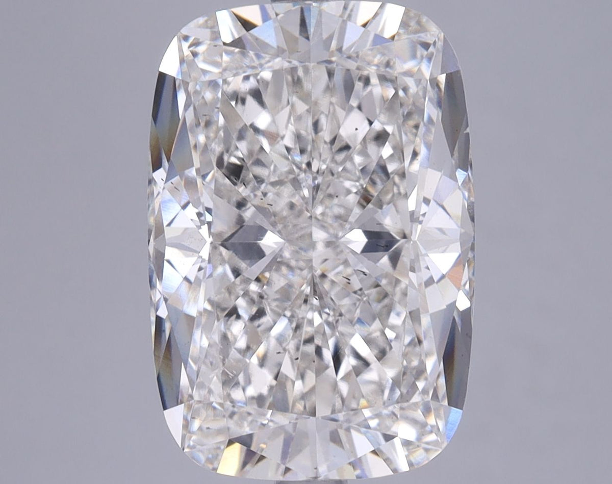 Cushion Brilliant 5.98ct G VS2 - Cut • IGI • LG622474861