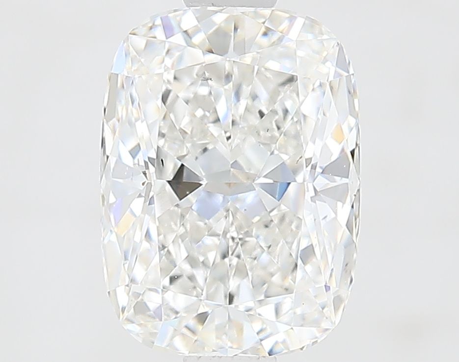 Lab-Grown Cushion Diamond - 1.45 Carats, F Color, VS2 Clarity - Certified by IGI - Report Number: LG625419746