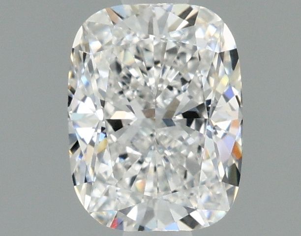 Lab-Grown Cushion Diamond - 1.03 Carats, E Color, VVS2 Clarity - Certified by IGI - Report Number: LG645406253