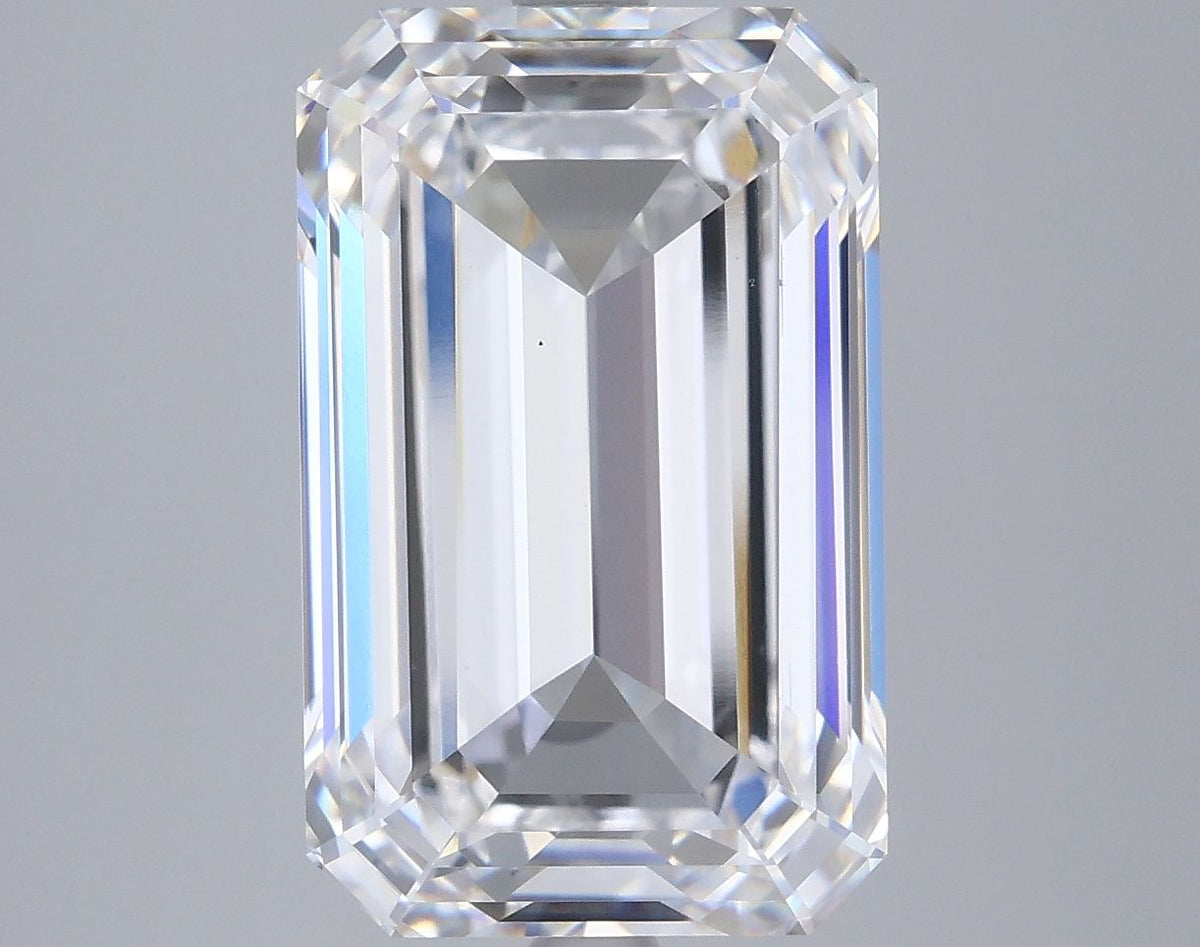 EMERALD 7.03ct D VS1 IGI - lg764656721