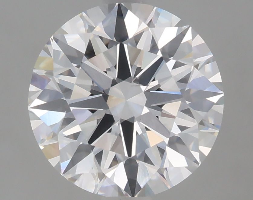Lab-Grown Round Diamond - 2.09 Carats, F Color, VS2 Clarity - Certified by IGI - Report Number: LG651441358