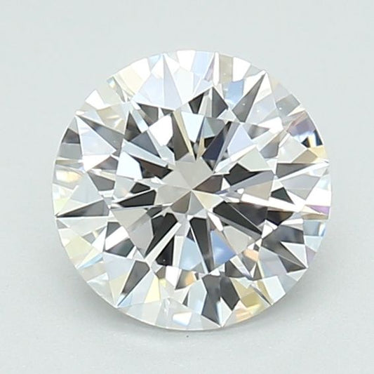 Lab-Grown Round Diamond - 0.99 Carats, E Color, VS1 Clarity - Certified by IGI - Report Number: LG696535526