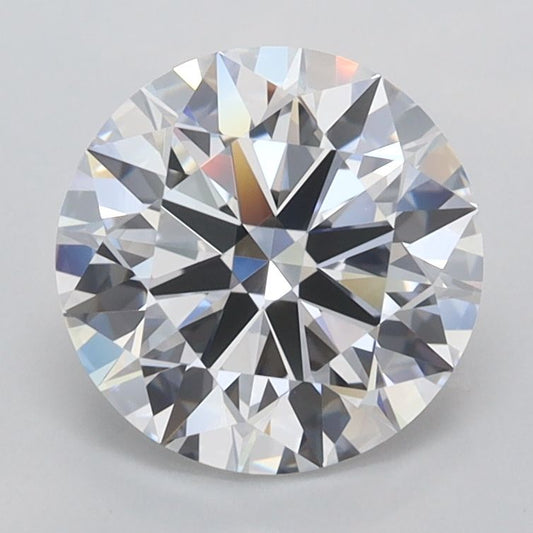 Round 2.03ct D FL ID Cut • IGI • LG790661259