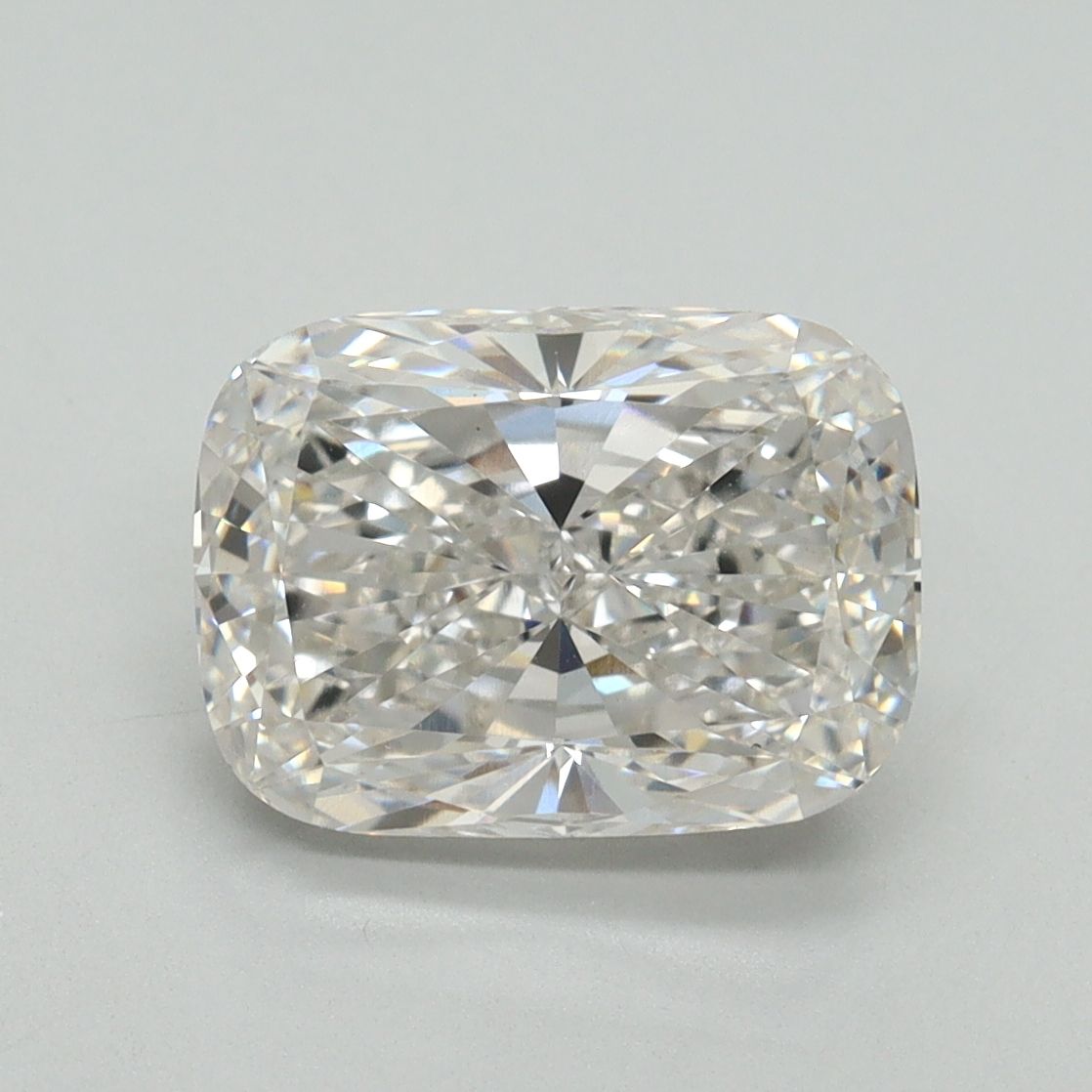 Cushion Brilliant 3.02ct F VS1 - Cut • GSI • 72939111204