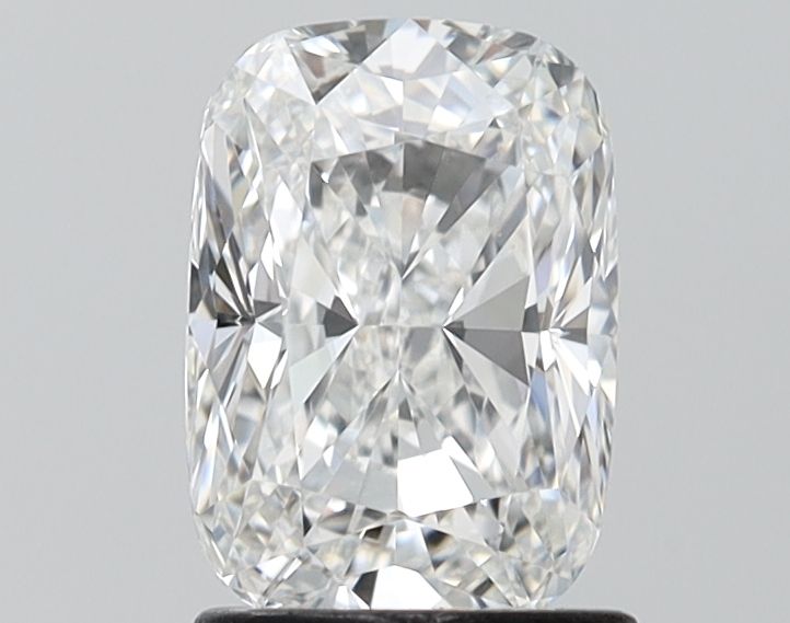 Lab-Grown Cushion Diamond - 1.51 Carats, E Color, VVS2 Clarity - Certified by IGI - Report Number: LG668415761