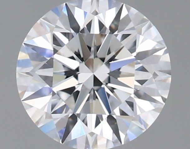 Lab-Grown Round Diamond - 1.01 Carats, E Color, VVS2 Clarity - Certified by IGI - Report Number: LG712574257