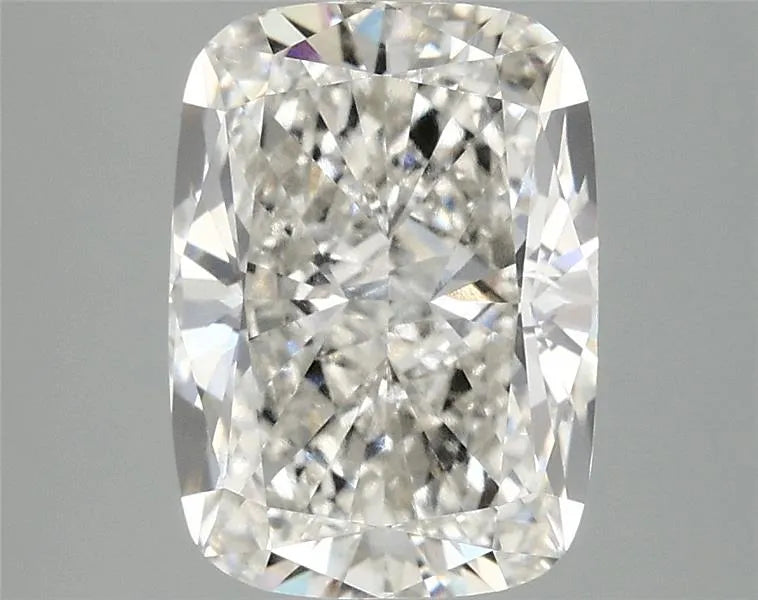 3.02ct Cushion brilliant Lab Grown Diamond (Colour G, Clarity VS1, IGI Certified)
