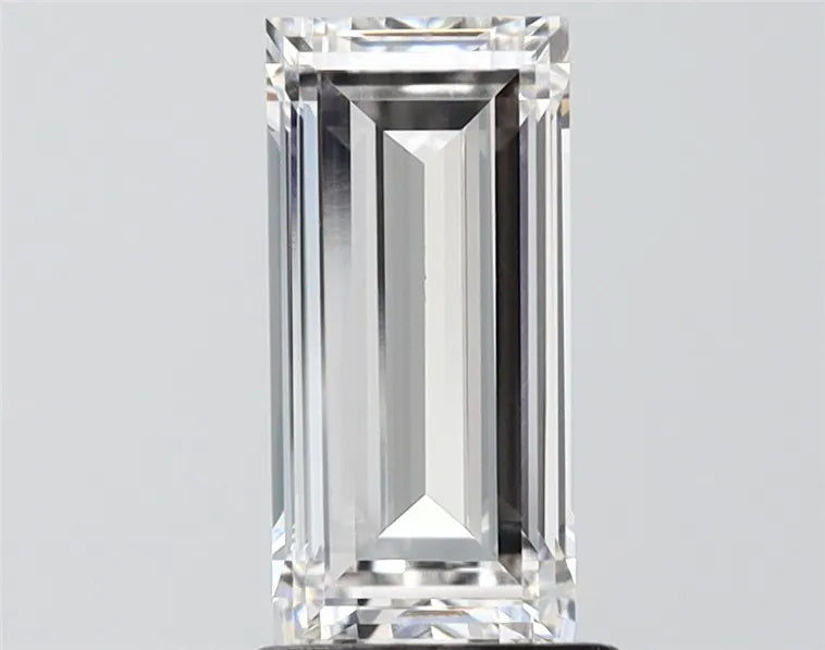 1.77ct Baguette Lab Grown Diamond (Colour E, Clarity VVS2, IGI Certified)