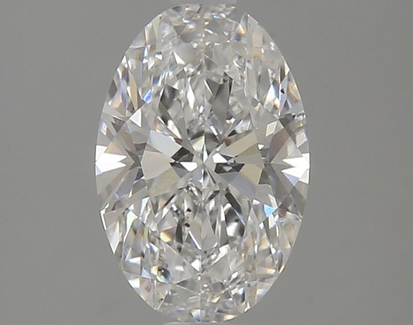 Lab-Grown Oval Diamond - 1.96 Carats, E Color, VS2 Clarity - Certified by IGI - Report Number: LG633485124