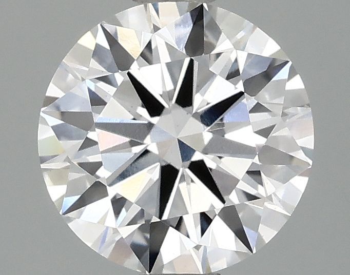 Lab-Grown Round Diamond - 1.95 Carats, E Color, VS1 Clarity - Certified by IGI - Report Number: LG715505392
