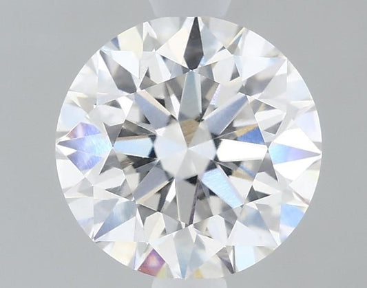Lab-Grown Round Diamond - 1.47 Carats, F Color, VVS2 Clarity - Certified by IGI - Report Number: LG626431745