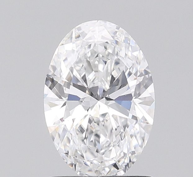 Oval 1.0ct D VS1 - Cut • IGI • LG811639752