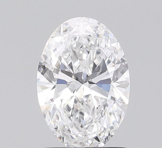 Oval 1.0ct D VS1 - Cut • IGI • LG811639752