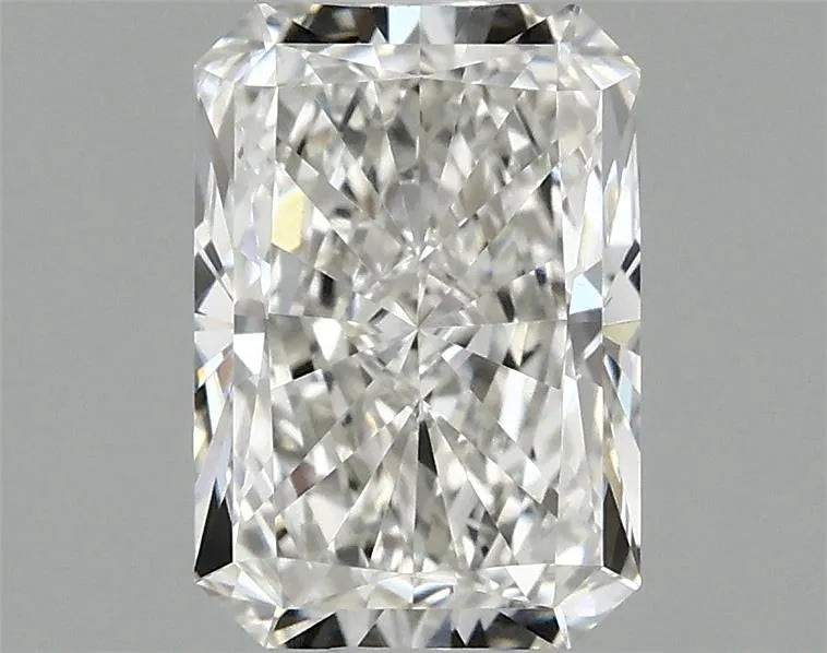1.08ct Radiant Lab Grown Diamond (Colour F, Clarity VVS2, IGI Certified)